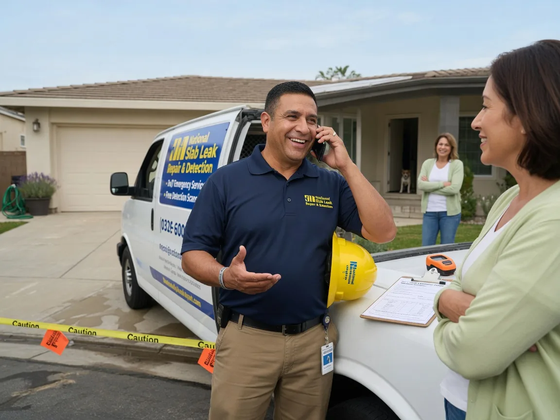 Slab Leak Detection Elmwood, IL FAQs